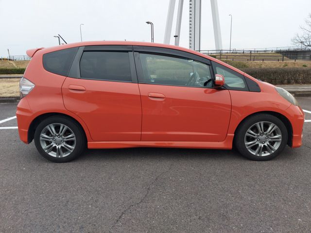 HONDA FIT 2011 Image 31