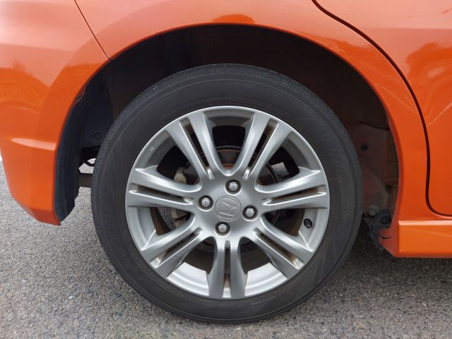 HONDA FIT 2011 Image 31