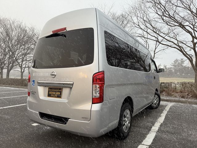 NISSAN NV350 CARAVAN 4WD 2012 Image 31