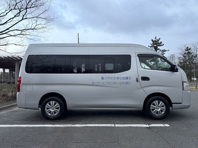 NISSAN NV350 CARAVAN 4WD 2012 Image 31