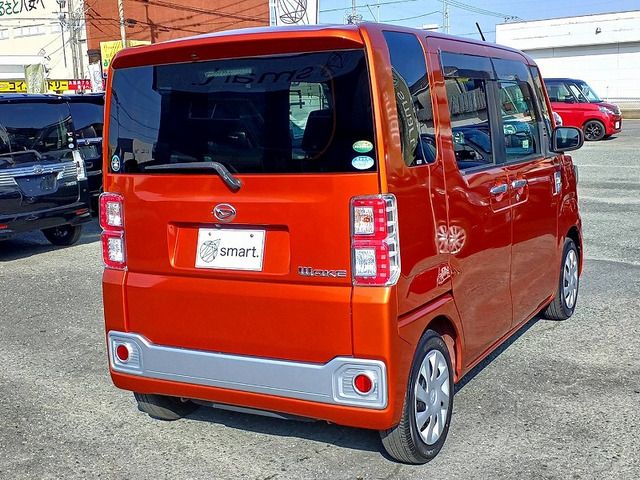 DAIHATSU WAKE 2015 Image 31