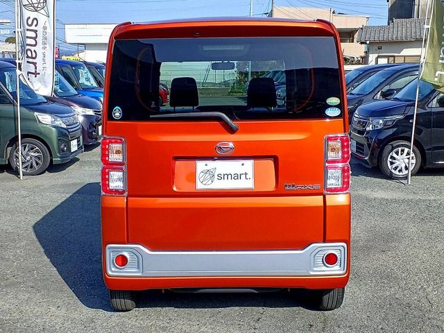 DAIHATSU WAKE 2015 Image 31
