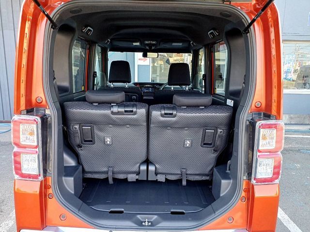 DAIHATSU WAKE 2015 Image 31