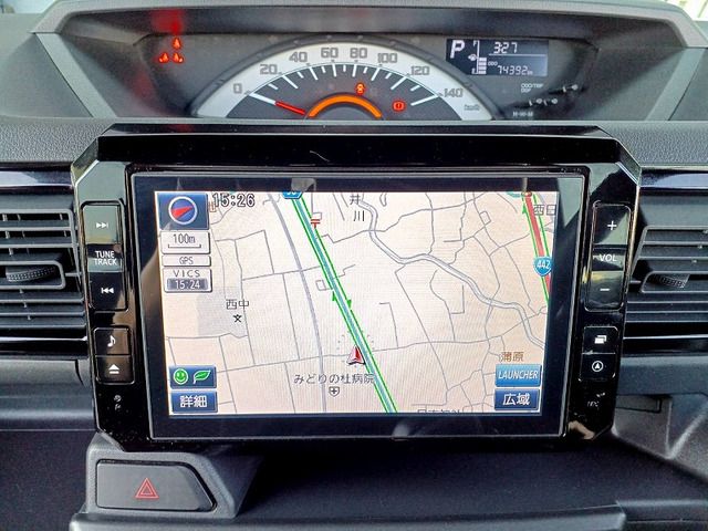 DAIHATSU WAKE 2015 Image 31