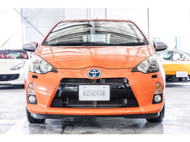 TOYOTA AQUA 2012 Image 31