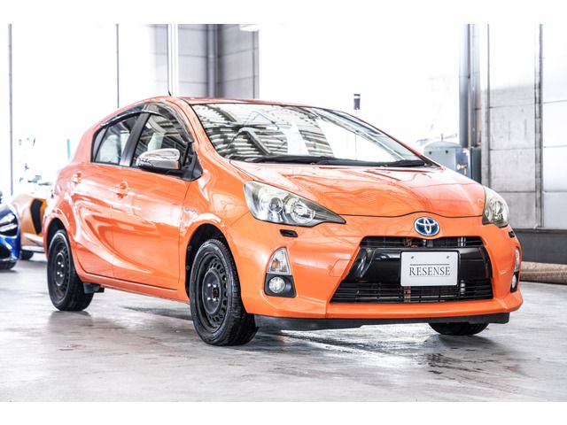 TOYOTA AQUA 2012 Image 31