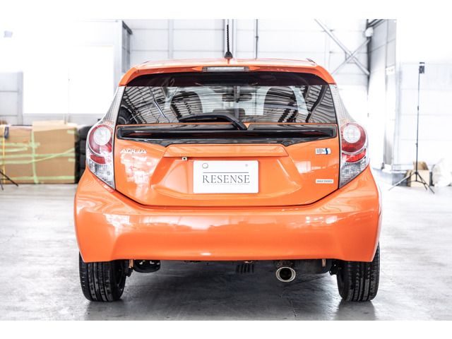 TOYOTA AQUA 2012 Image 31