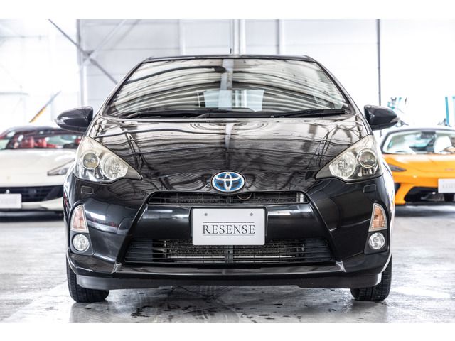 TOYOTA AQUA 2013 Image 31