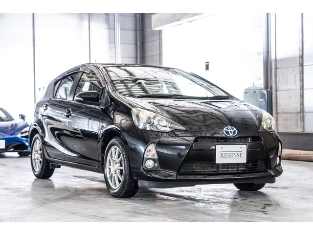 TOYOTA AQUA 2013 Image 31