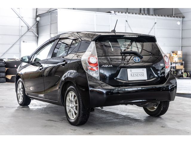 TOYOTA AQUA 2013 Image 31