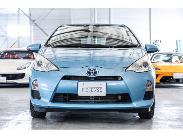 TOYOTA AQUA 2014 Image 31