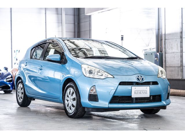 TOYOTA AQUA 2014 Image 31