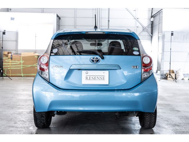 TOYOTA AQUA 2014 Image 31