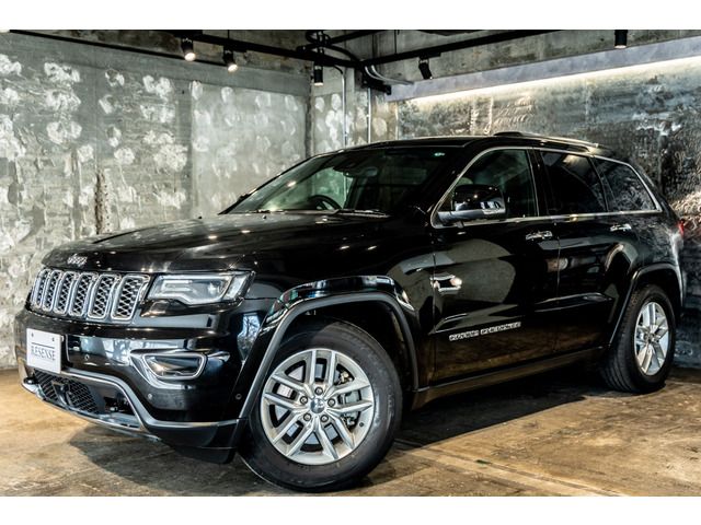 JEEP GRAND CHEROKEE 2017 Image 31