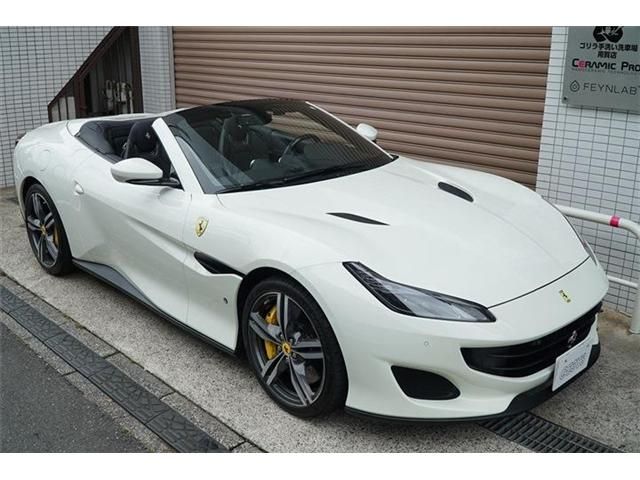 FERRARI PORTOFINO 2019 Image 31