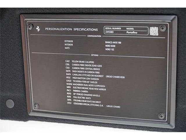 FERRARI PORTOFINO 2019 Image 31