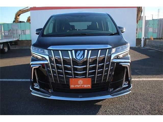 TOYOTA ALPHARD 2020 Image 31