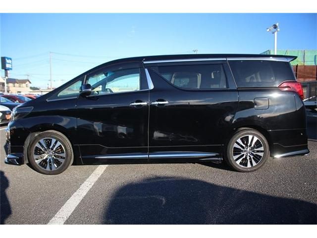 TOYOTA ALPHARD 2020 Image 31