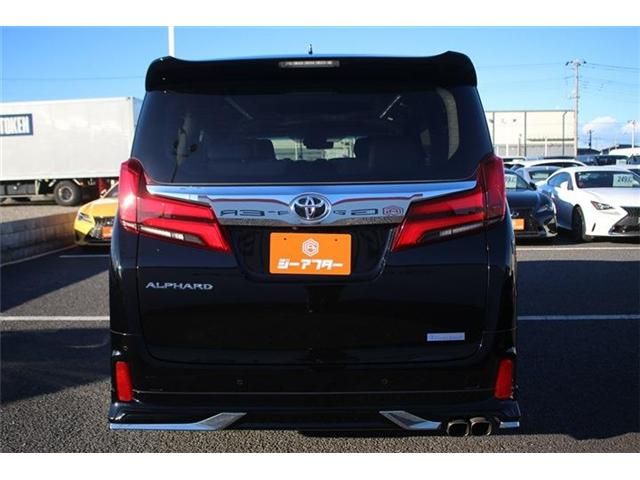TOYOTA ALPHARD 2020 Image 31