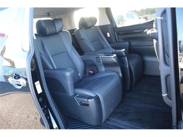 TOYOTA ALPHARD 2020 Image 31