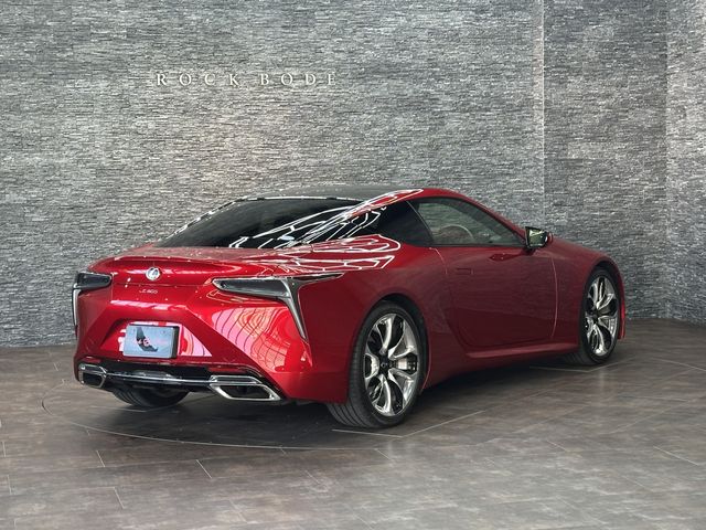 TOYOTA LEXUS LC500 2019 Image 31