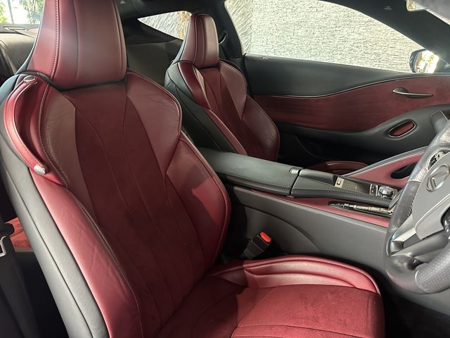TOYOTA LEXUS LC500 2019 Image 31