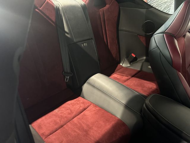 TOYOTA LEXUS LC500 2019 Image 31