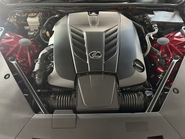 TOYOTA LEXUS LC500 2019 Image 31