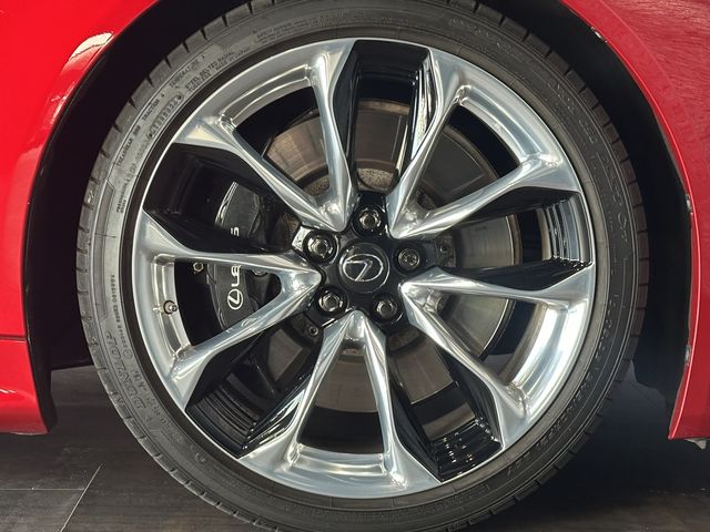 TOYOTA LEXUS LC500 2019 Image 31