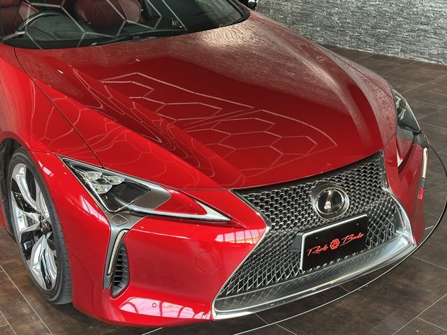 TOYOTA LEXUS LC500 2019 Image 31