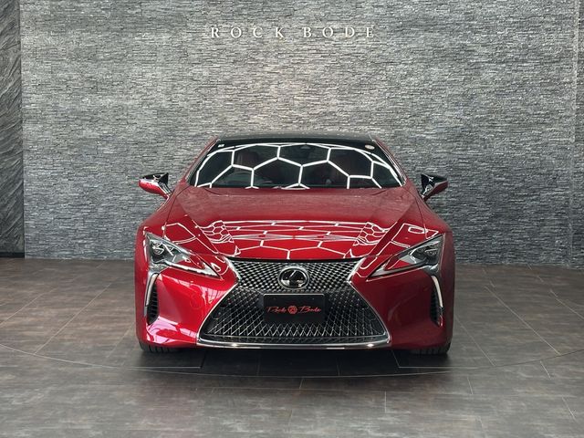 TOYOTA LEXUS LC500 2019 Image 31
