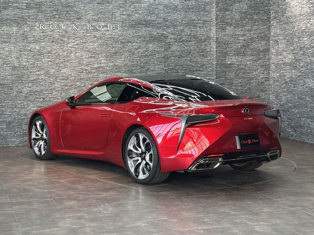 TOYOTA LEXUS LC500 2019 Image 31