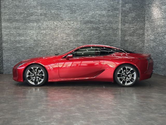 TOYOTA LEXUS LC500 2019 Image 31