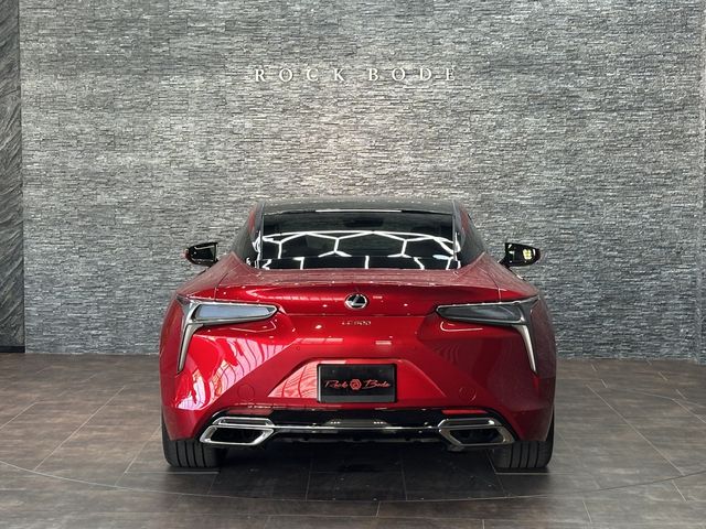 TOYOTA LEXUS LC500 2019 Image 31