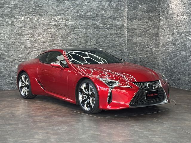 TOYOTA LEXUS LC500 2019 Image 31