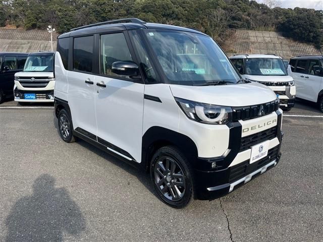 MITSUBISHI DELICA MINI 2024 Image 31