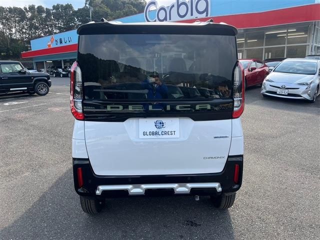 MITSUBISHI DELICA MINI 2024 Image 31