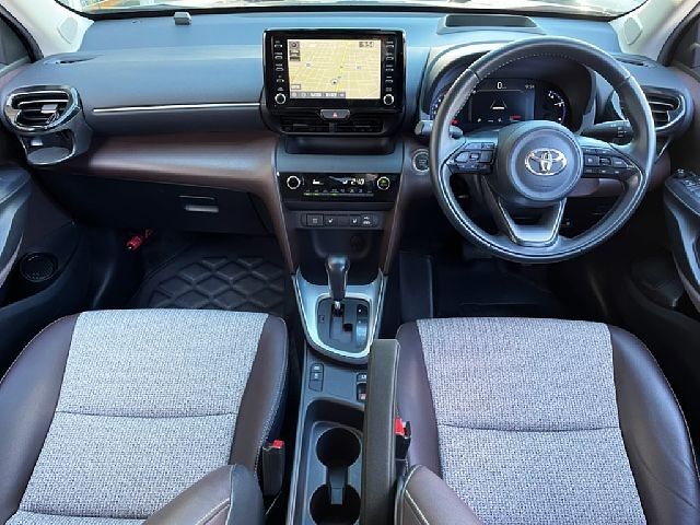 TOYOTA YARIS CROSS 2020 Image 31