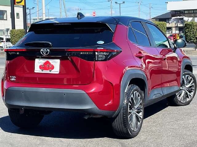 TOYOTA YARIS CROSS 2020 Image 31