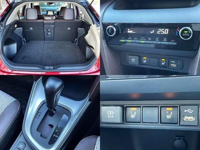 TOYOTA YARIS CROSS 2020 Image 31