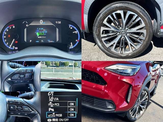 TOYOTA YARIS CROSS 2020 Image 31