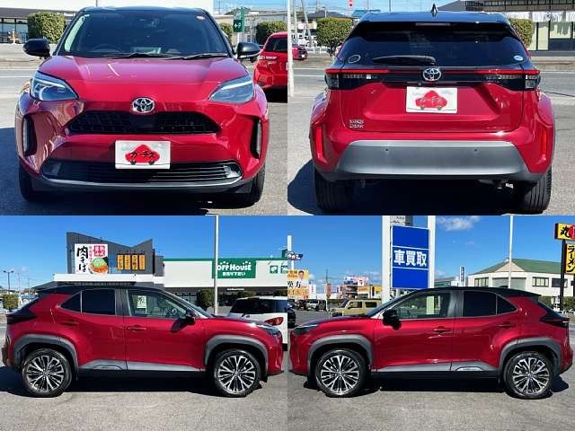 TOYOTA YARIS CROSS 2020 Image 31