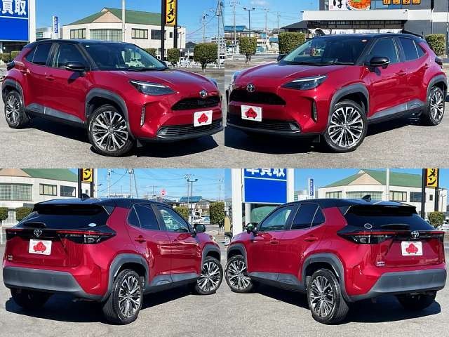 TOYOTA YARIS CROSS 2020 Image 31