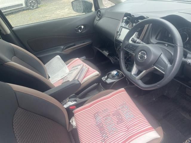 NISSAN NOTE 2017 Image 31