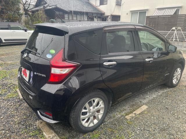 NISSAN NOTE 2017 Image 31