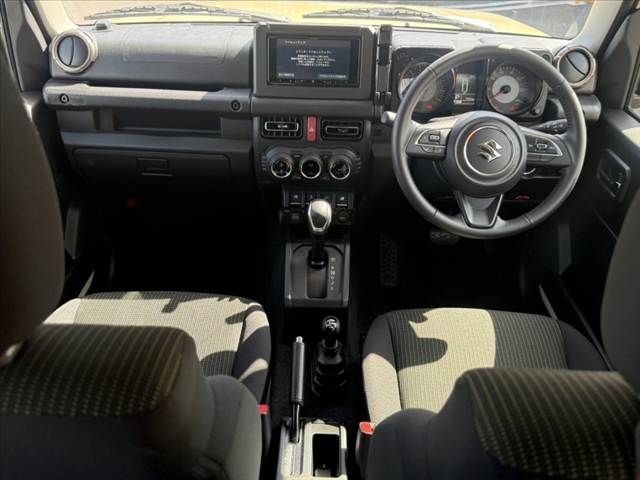 SUZUKI JIMNY 4WD 2025 Image 31