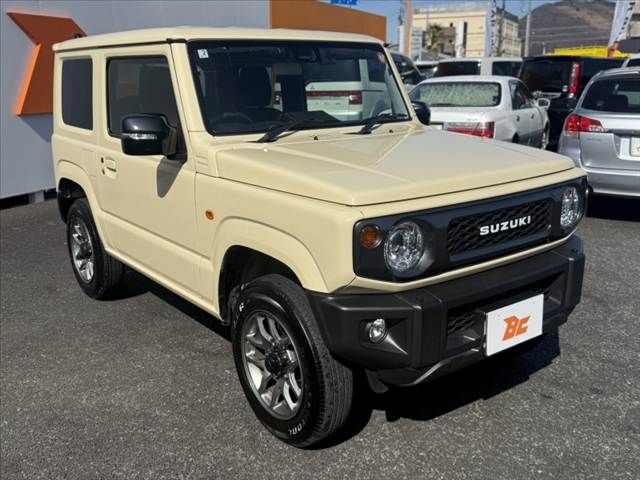 SUZUKI JIMNY 4WD 2025 Image 31