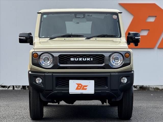 SUZUKI JIMNY 4WD 2025 Image 31