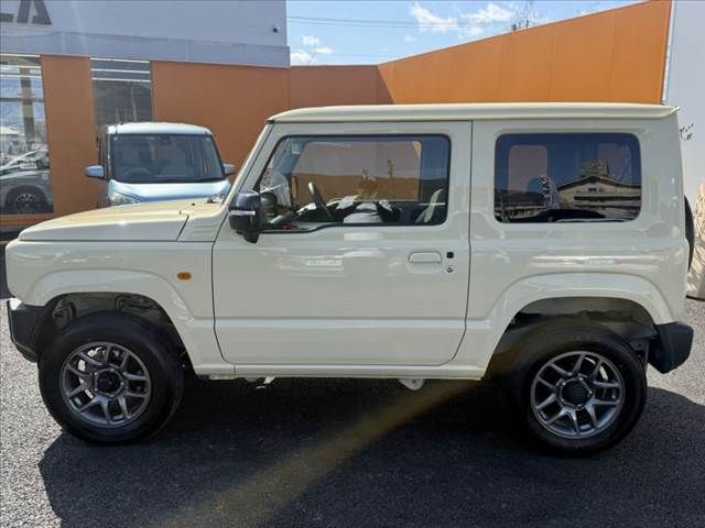 SUZUKI JIMNY 4WD 2025 Image 31