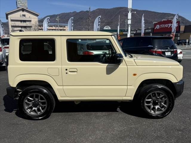 SUZUKI JIMNY 4WD 2025 Image 31